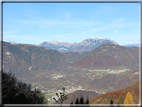 foto Da Rocca di Arsie al Col di Baio